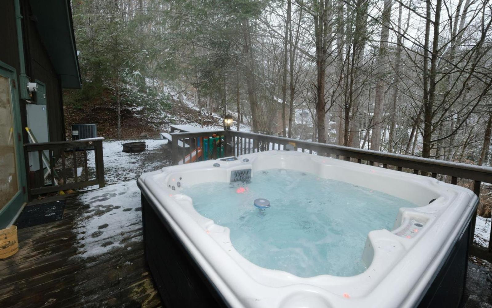 Adventure Lodge Gatlinburg Eksteriør bilde