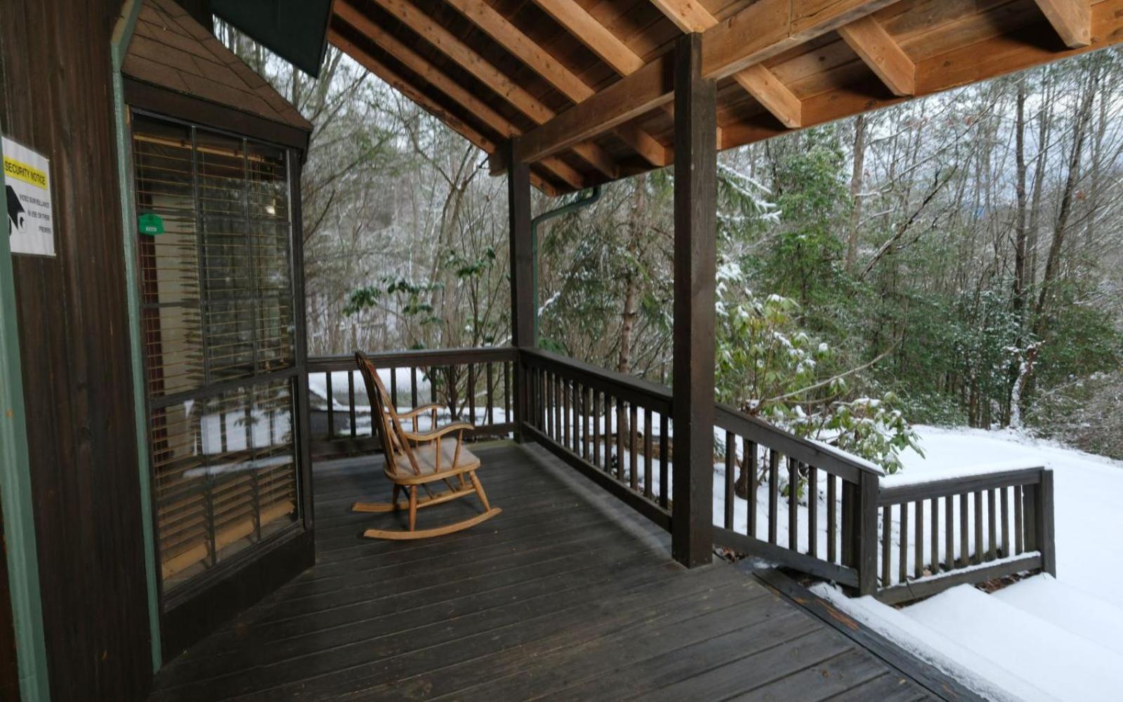 Adventure Lodge Gatlinburg Eksteriør bilde