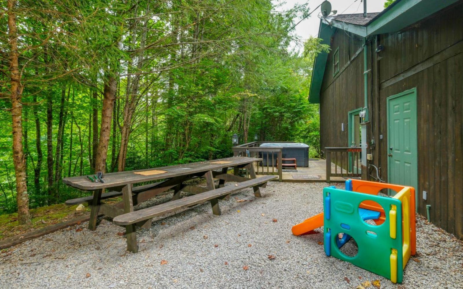 Adventure Lodge Gatlinburg Eksteriør bilde