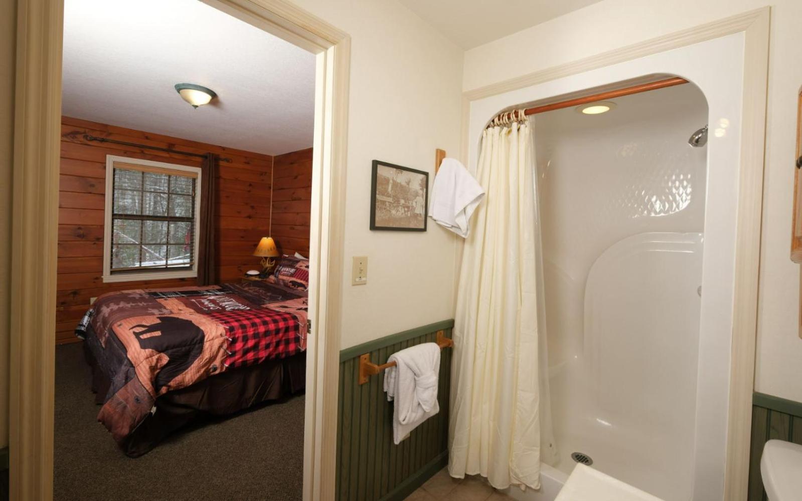 Adventure Lodge Gatlinburg Eksteriør bilde