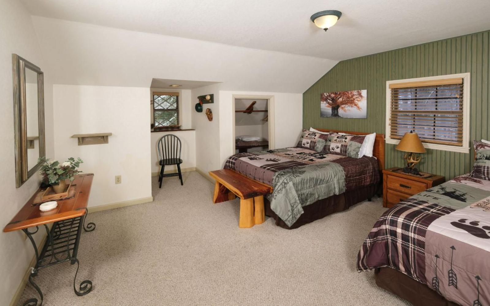 Adventure Lodge Gatlinburg Eksteriør bilde