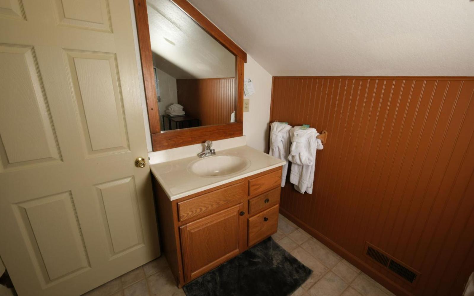 Adventure Lodge Gatlinburg Eksteriør bilde