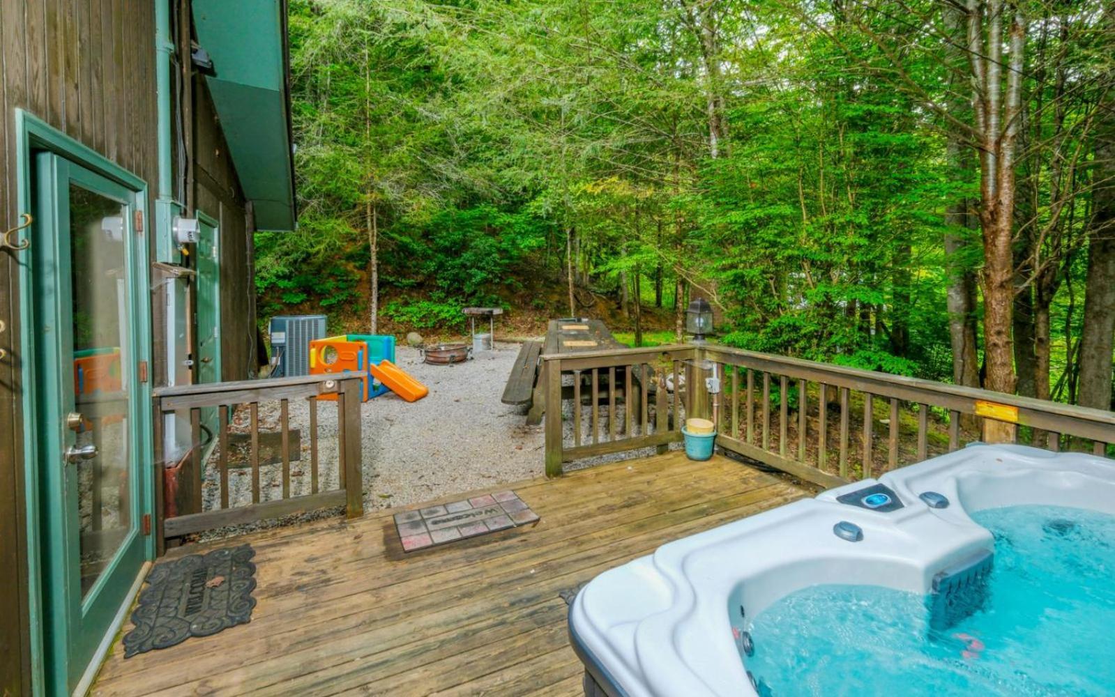 Adventure Lodge Gatlinburg Eksteriør bilde