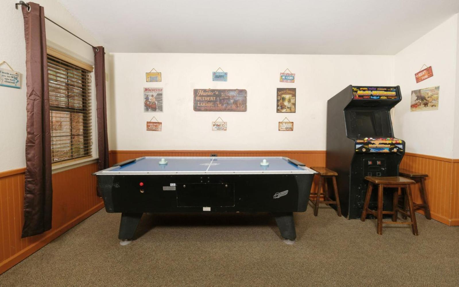 Adventure Lodge Gatlinburg Eksteriør bilde