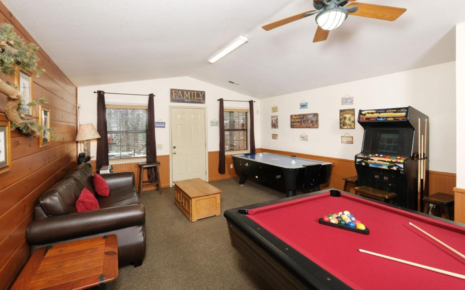 Adventure Lodge Gatlinburg Eksteriør bilde